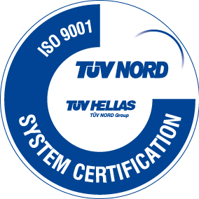 ISO 9001 TUV